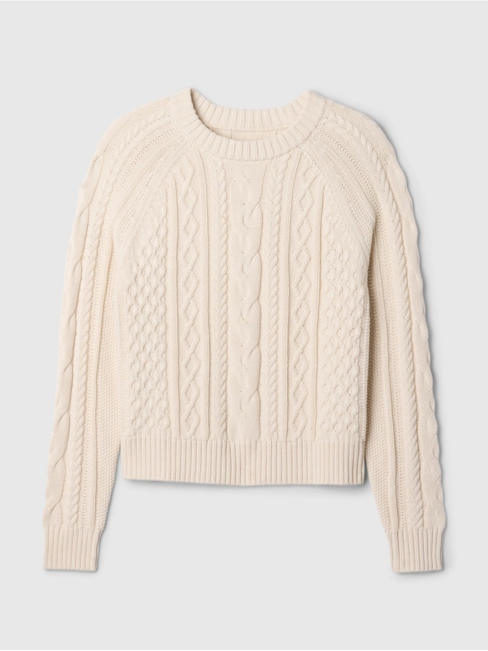 Gap Classic Cable-Knit Sweater